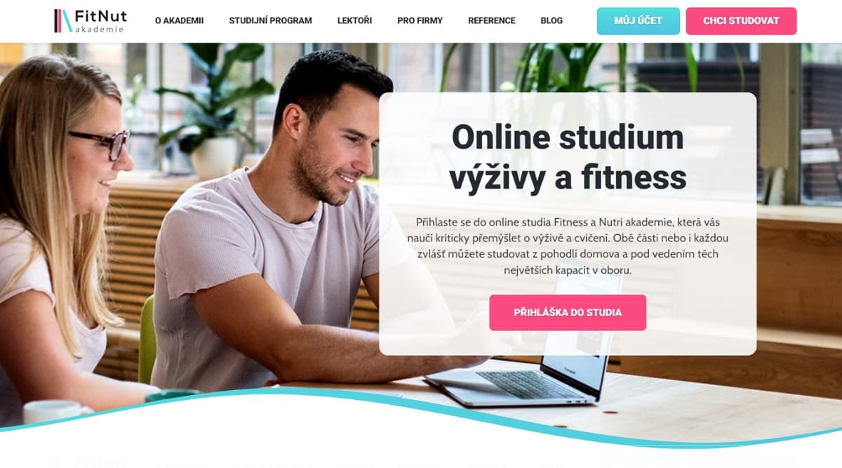 FitNut akademie